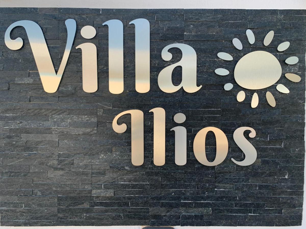 Villa Ilios Fira  Exterior foto