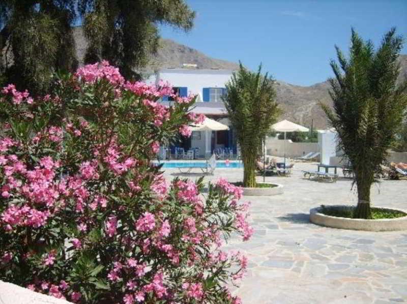 Villa Ilios Fira  Exterior foto